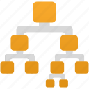 binary, tree, structure, hierarchy