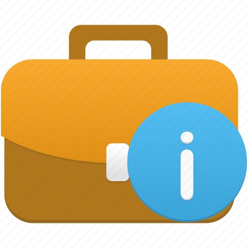 Business, info, marketing, bag, office, briefcase icon - Download on Iconfinder