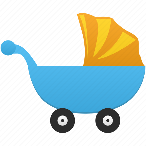 Baby, cot, kid, child, childhood, newborn, infant icon - Download on Iconfinder