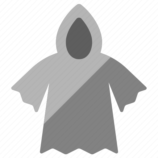 Cloak, costume, costume party, clothes, fashion, trick or treat, halloween icon - Download on Iconfinder