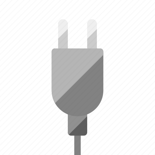 Plug, cable, electrical, electric, power, energy, voltage icon - Download on Iconfinder