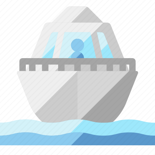 Helmsman, captain, ship, yacht, boat, vehicle icon - Download on Iconfinder