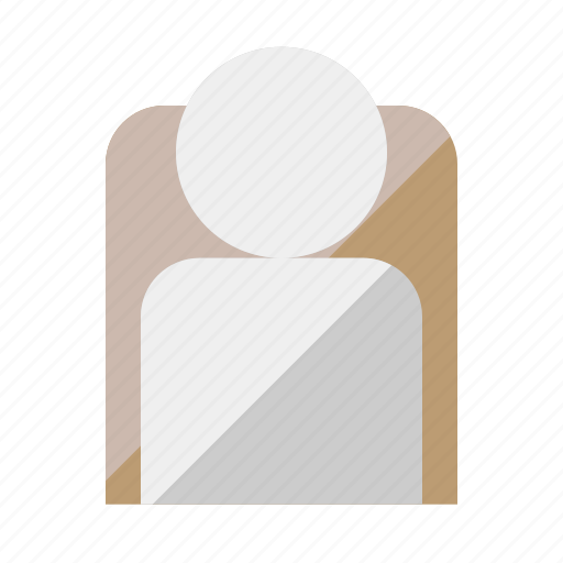 Passenger, sit down, sit, lean, rest, transportation icon - Download on Iconfinder