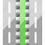 road divider, divider, median strip, central reservation, roadway median, traffic median 