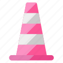 traffic cone, pylon, road cone, safety, channelizing device, construction
