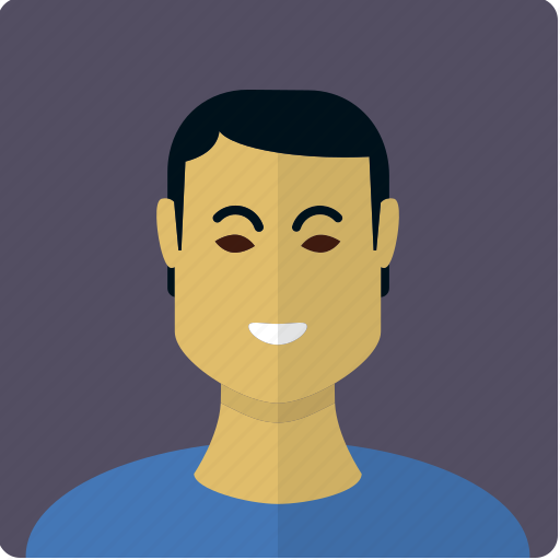 Asian, avatar, boy, face, male, man icon - Download on Iconfinder