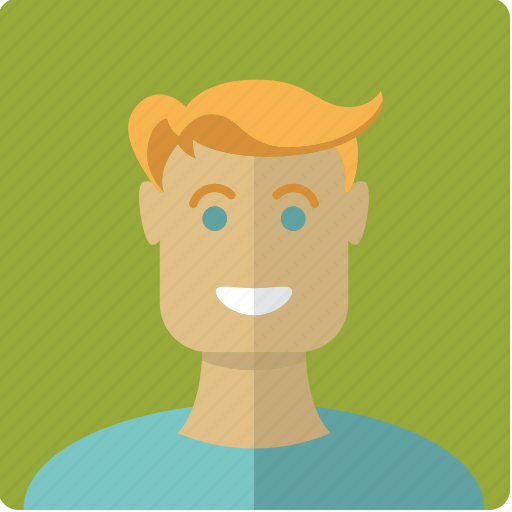Avatar, blond, boy, face, male, man icon - Download on Iconfinder