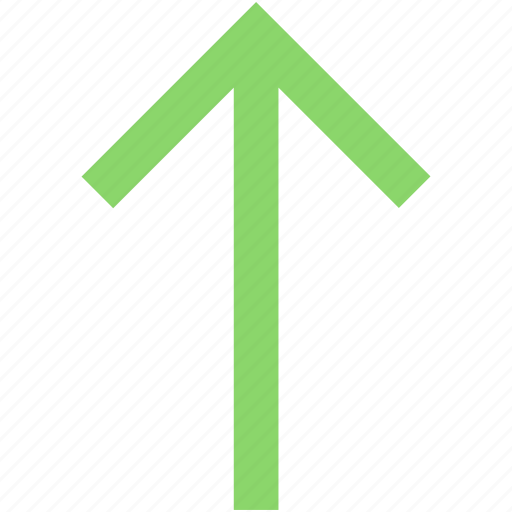 Arrow, up, direction icon - Download on Iconfinder
