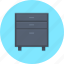 cuppboard, filecase, office storage, storage 