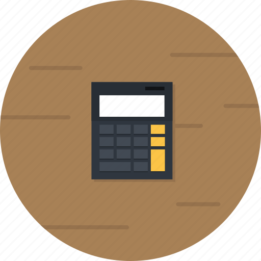 Budget, calculate, calculator, finance, math icon - Download on Iconfinder