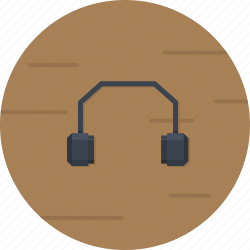 Device, headphones, listen music, music, music icon icon - Download on Iconfinder