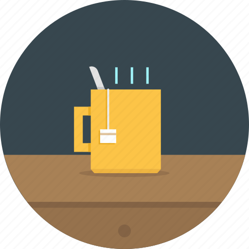 Cup, drink, hot tea, tea icon - Download on Iconfinder