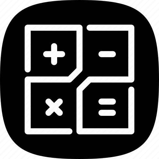 Icon Calculator App Image