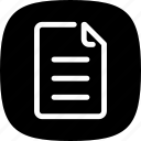 card, entity, file, note, notepad, notes