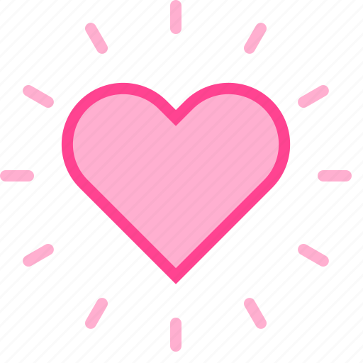 Affection, hearts, like, love, valentine icon - Download on Iconfinder