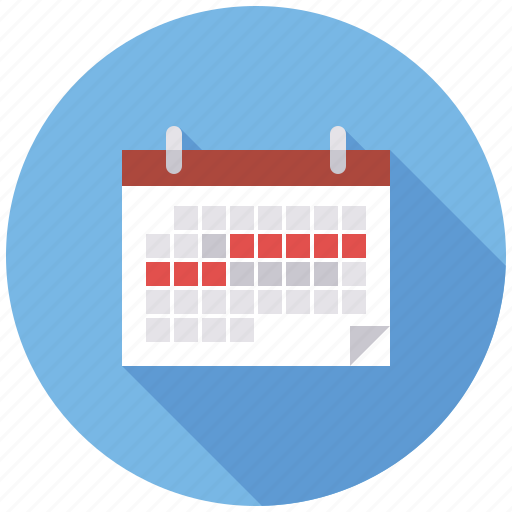 Calendar, event planning, marketing, seo, service, timing, web icon - Download on Iconfinder