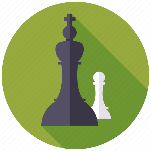 Chess pieces, leadership, marketing, seo, service, strategy, web icon - Download on Iconfinder