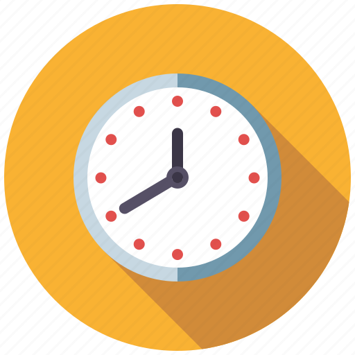 Clock, marketing, seo, service, time, timing, web icon - Download on Iconfinder