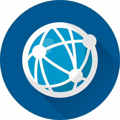 Earth, globe, internet, planet, sphere, connection, network icon - Download on Iconfinder