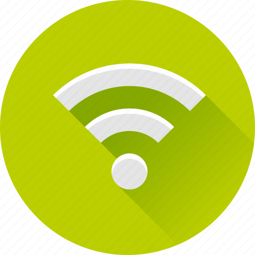 Wi-fi, wireless, connection, internet, network, wifi icon - Download on Iconfinder