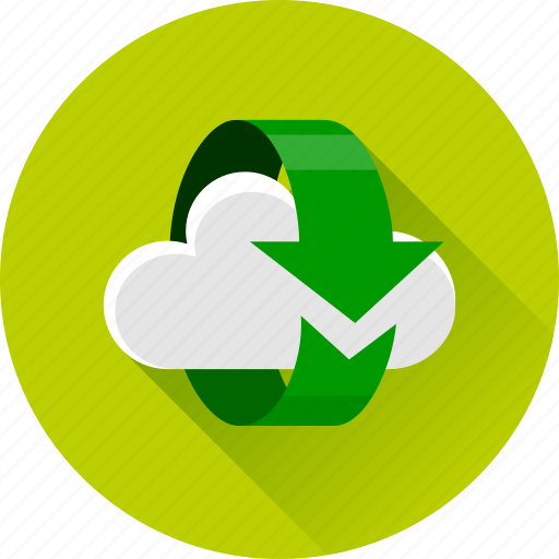 Arrow, cloud, refresh, reload, synchronization, synchronize, arrows icon - Download on Iconfinder