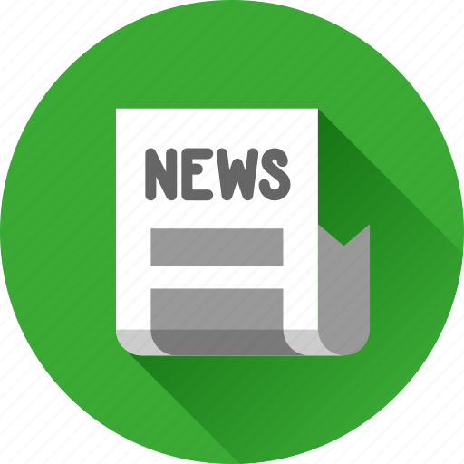 News, newspaper icon - Download on Iconfinder on Iconfinder
