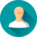 human, male, man, people, person, user, account, avatar, profile