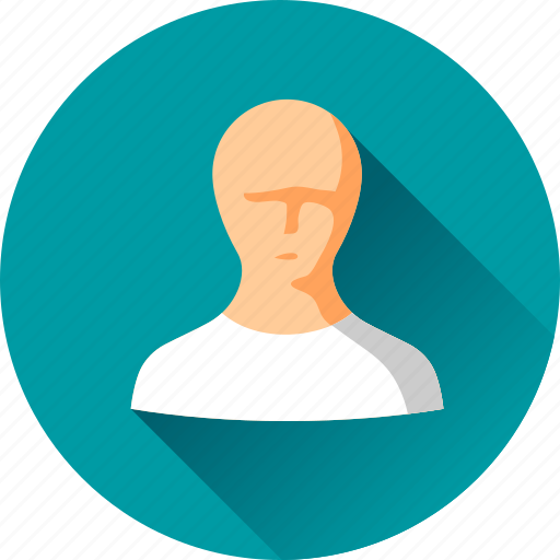 Human, male, man, people, person, user, account icon - Download on Iconfinder