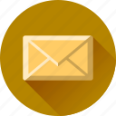 e-mail, envelope, letter, mail, communication, email, inbox, message, send