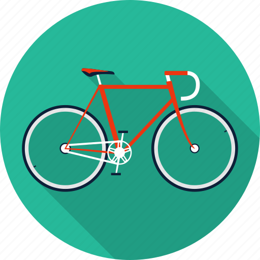 Bicycle, bike, cycle, exercise, fitness, sport icon - Download on Iconfinder