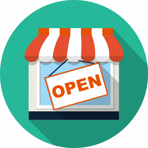Awning, boutique, market, retail, sale, shop, store icon - Download on Iconfinder