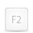 f2, key