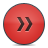 button, fastforward, red