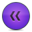 button, rewind, violet