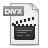 divx, file, movie
