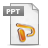 File, ppt icon - Free download on Iconfinder