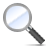 find, magnifying glass, search, zoom