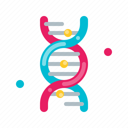 Genetic, dna, science, chemistry, biomedical icon - Download on Iconfinder