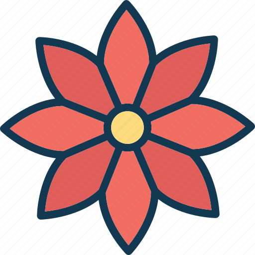 Blooming, ecology, japanese flower, leaf icon - Download on Iconfinder