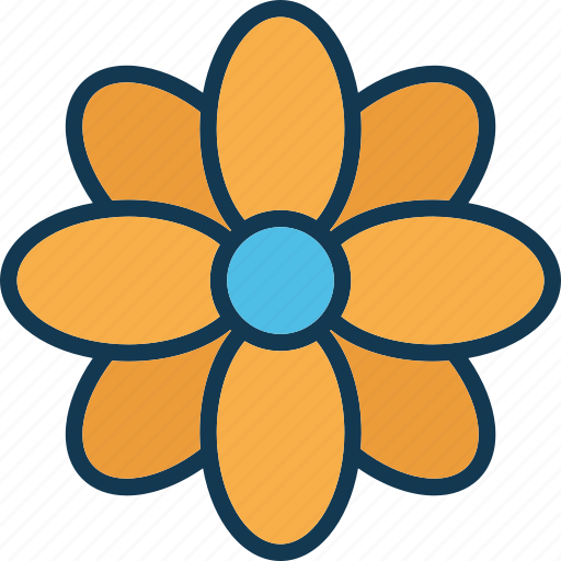 Blooming, ecology, floral variant, flower icon - Download on Iconfinder
