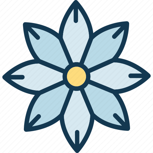 Blooming, flower, lotus, lotus flower icon - Download on Iconfinder
