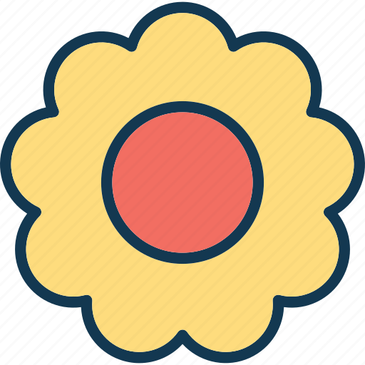 Blooming, clover flower, ecology, flower icon - Download on Iconfinder