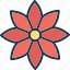 blooming, decorative, floral, flower 