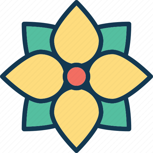 Flower, gerbera, gerbera daisy, gerbera flower icon - Download on Iconfinder