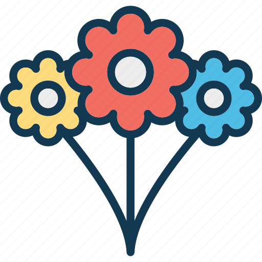 Daffodil, floral, flower, natural icon - Download on Iconfinder