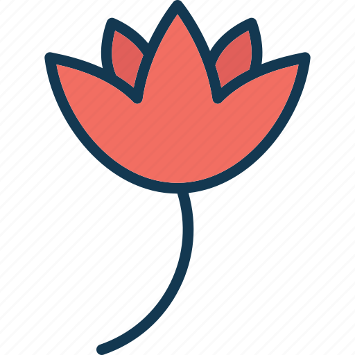 Blooming, bouquet, branches, flower petals icon - Download on Iconfinder