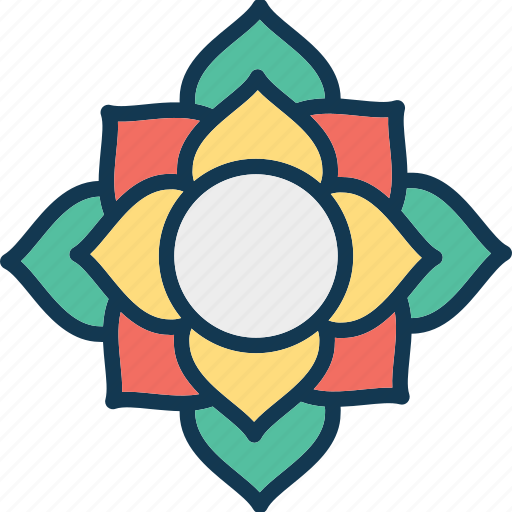 Bloom, blooming, decorative, ecology icon - Download on Iconfinder