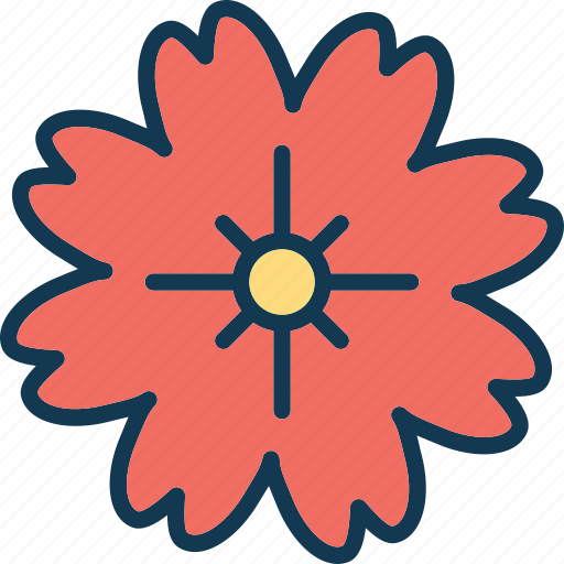 Blooming, flower, lotus, lotus flower, b icon - Download on Iconfinder