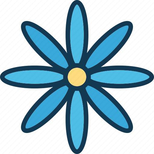 Blossom, flower, gerbera, gerbera daisy icon - Download on Iconfinder