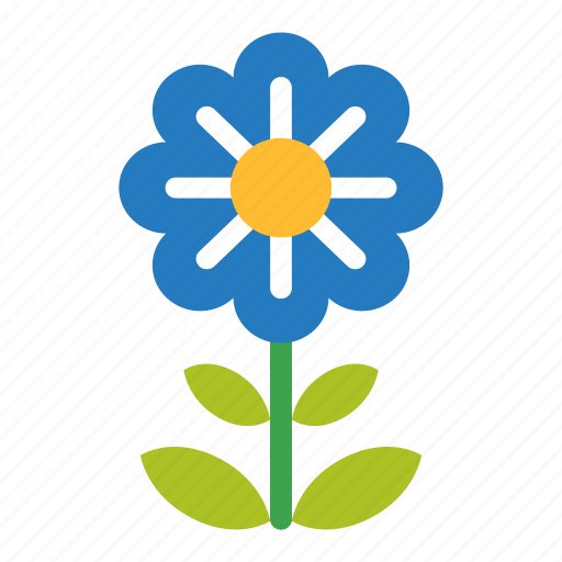 Blossom, flower, nature, plant, spring, summer icon - Download on Iconfinder